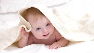Cute baby