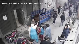 Heavy Street Fight