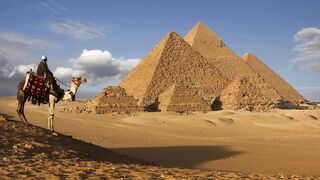 Ancient Egyptians video