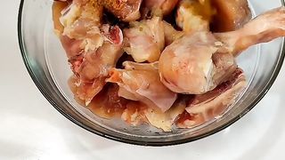 How to make chicken biryani in easy way ❤️