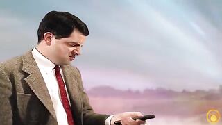 Mr Bean Joins Squid Game 2