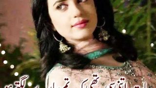 خواب میں دیکھا ہم نے  mughal poetry 9 /urdu