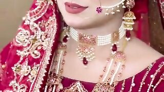 Bridal wedding dress