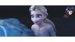 Frozen 2 song ❄️show your self in Hindi dubbed