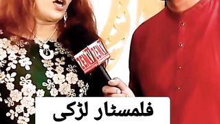 Lollywood star Fatima