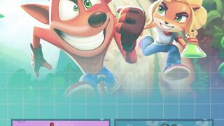 Crash Bandicoot- Gameplay