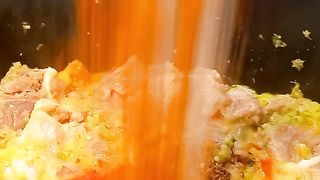 Try this vegetable in meat you will never forget the taste