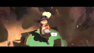 Puss In Boots- The Last Wish