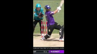Brilliant catch In BBL
