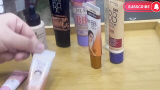 My BB CREAM HAUL