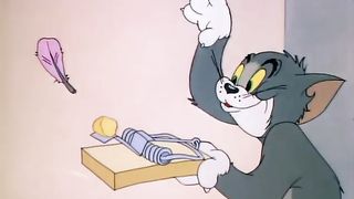 Tom and Jerry carton