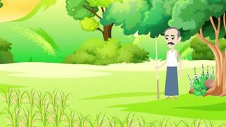 Kisan or Gready king