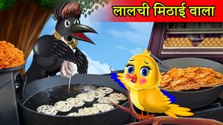 cartoon chidiya  wala