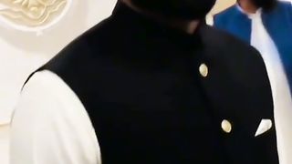 Shadab nikkah ka mokka par