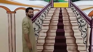 Viral video best painting