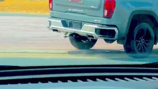 Dubai desert car drifting ????????????️