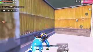 Pubg mobile gameplay