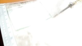 Coat stiching and cutting