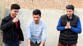 Funny Frog Challenge | Food challenge | Maaz Bhai Vlogs