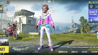 PubG account sela