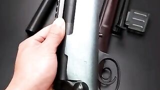 Amazing toy Gun????