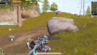 pubg Mobile game play