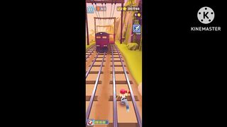 Subway game