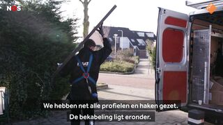 Bjorn switchte van baan en legt nu zonnepanelen- 'Ben elke dag blij.'