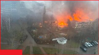 Helicopter crash in Ukraine Minister, his deputy and State Secretary lost their lives