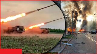 Kyiv hit by missile fire from Belarusian territory