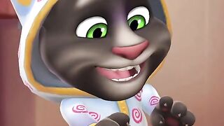 Talking tom video