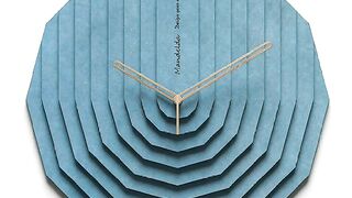 Modern wall clocks design_luxury and stylish clocks.