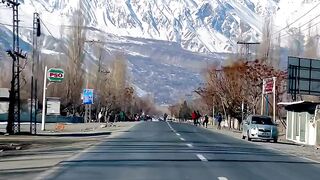 Skardu valley in winter season|Gilgit Baltistan is Beautiful