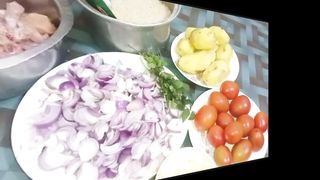 How To Make Chicken Biryani Recipe