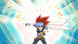 Beyblade metal fusion episode 14