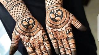 Mahndi design ideas