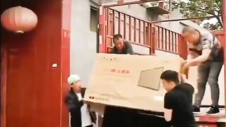 Funny video, comedy scene, entertainment, viral funny video