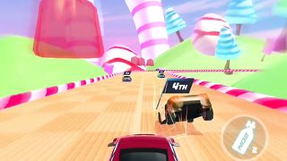 Race Master 3D SpeedRun Level 33 (Android, iOS)