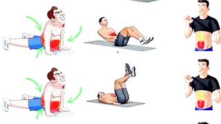 Lower Abs Workout