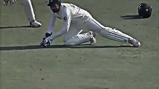Naseem shah wicket