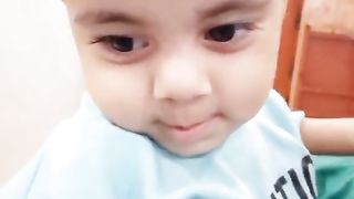 Cute Kid Smile Viral (TikTok Video)
