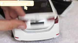 Unboxing of Toyota VIOS | Toyota Belta | Yaris Sedan 1:18 Scale Diecast Model Car
