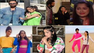 Khatro k khiladi 12; Janat Zubair and Shivangi Joshi friendship status video ❤️