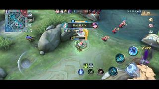 Vexana Gameplay! 1 Combo kill build K/D/A14/3/23