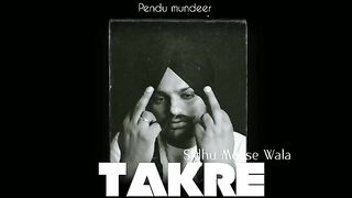 DANDLA (TAKRE)  ||SIDHU MOSAWALA || OFFICIAL AUDIO NEW LEAK SONG 2023 #SIDHUMOSAWALA#PUNJABI