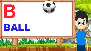 Phonics Song | A is for Apple | ABC Phonics