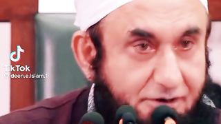 Molana Tariq Jameel Sahib Bayan