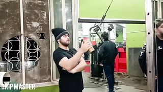 Arm Wrestling workout