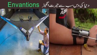 10 Most Amazing Inventions _ Haider Tech