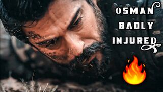 Osman X Bala ????Trapped Osman ⚔️Bala Saved⚔️ Osman FA Editx????